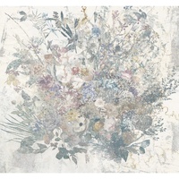 KOMAR Fototapete Bouquet Blowout 300 x 280 cm