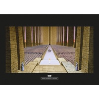 KOMAR Star Wars Classic RMQ Ceremony 70x50cm