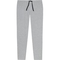 SCHIESSER Lange Pyjamahose Mix & Relax in Grau |