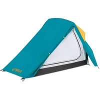 BESTWAY 68096 Rucksack-Zelt Kuppelzelt 2 Personen Blau