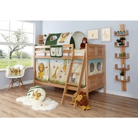 TICAA Etagenbett Erni Country 90 x 200 cm inkl.