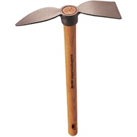 SHW Rex-Häckchen mit Breit- und Herzblatt, m.Stiel L 40cm