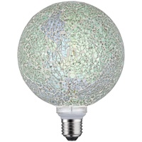 Paulmann LED Miracle Mosaic G125 weiß, E 27, 5