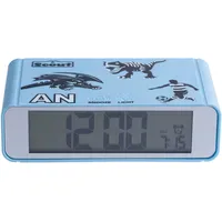 Scout Digi Clock 280001026 blau