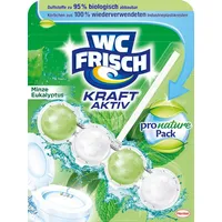 WC-Frisch Kraft-Aktiv Pro Nature WC-Duftspüler