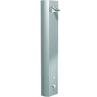 Schell LINUS DP-C-T Thermostatbatterie, mit Desinfektion 12 V, Alu-eloxiert