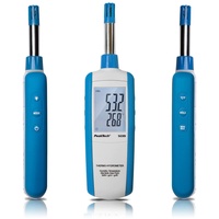 Peaktech 5039 Digital Thermo-Hygrometer,