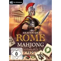 Magnussoft Heaven of Rome Mahjong (USK) (PC)