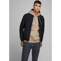 JACK & JONES Rush Bomberjacke Black XL