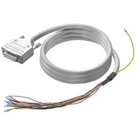 Weidmüller 1350440025 PAC-UNIV-D37M-F-2M5 SPS-Verbindungsleitung