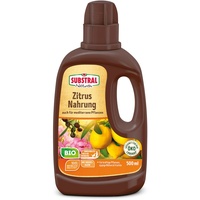 SUBSTRAL Naturen Zitrus & Mediterrane Pflanzen Nahrung Bio 500