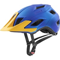 Uvex Access 52-57 cm blue 2020