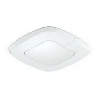 Steinel Präsenzmelder IR QUATTRO SLIM XS UP ws Erfassung