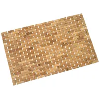MCW Badematte Braun 50 x 79 cm