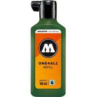 Molotow ONE4ALL für Permanentmarker 180ml future green
