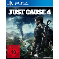 Square Enix Limited Just Cause 4 (USK) (PS4)