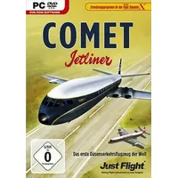Just Flight Flight Simulator: Comet Jetliner (Add-On) (PC)
