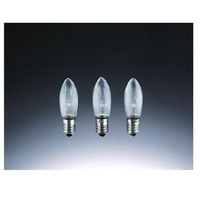 Hellum 915136 Ersatzlampen 3 St. E10 48V 3W