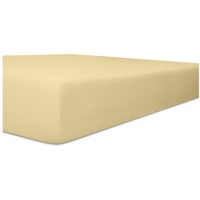 Kneer Spannbettlaken Q93 Exclusive-Stretch 90 x 190 - 100