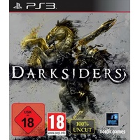 THQ Darksiders (PS3)