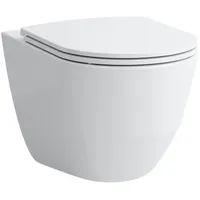 Laufen Pro Comfort, spülrandlos, 360x560mm, verdeckte Befestigung, H8219620000001