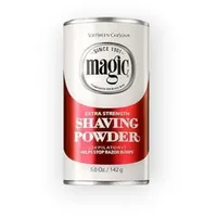 Magic Extra Strength Shaving Powder Depilatory 142g
