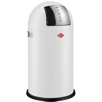 WESCO Pushboy 50 l white matt