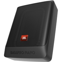 JBL BassPro Nano Auto-Subwoofer Aktiv, schwarz
