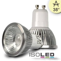 Fiai IsoLED ISOLED LED Strahler GU10 330lm 2700K warmweiß