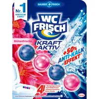 WC-Frisch WC Frisch Kraft-Aktiv Duftspüler Blütenfrische