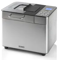 Domo B3971 Brotbackautomat Silber