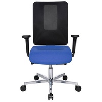 TOPSTAR Sitness Open X Stoff Blau