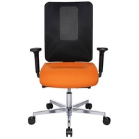 TOPSTAR Sitness Open X Stoff Orange