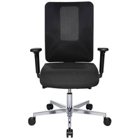 TOPSTAR Sitness Open X Stoff Anthrazit