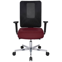 TOPSTAR Sitness Open X Deluxe Stoff Rot