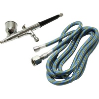 AEROTEC Druckluft-Airbrushset