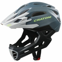 CRATONI C-Maniac 52-56 cm anthracite/black matt