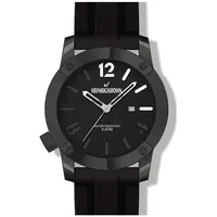 HEINRICHSSOHN GE-Schalke HS1014B Herrenuhr
