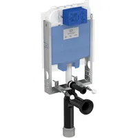 Ideal Standard ProSys Vorwandelement WC, Nassbau, WC-Element Montageelement für