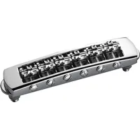 Schaller STM Bridge chrome,
