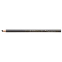 Faber-Castell Polychromos Farbstift schwarz 1 St.