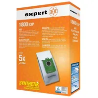 Expert 1800 EXP Staubsaugerbeutel 5 St.