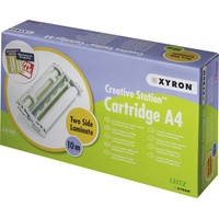 Xyron Laminierfolie, Bänder für Creative Station A4