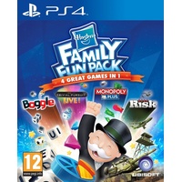 UbiSoft Hasbro Family Fun Pack - Sony PlayStation 4