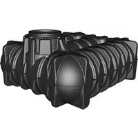 Graf Platin Flachtank 5000 l (390002)