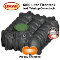 Graf Platin Flachtank 5000 l (390002)