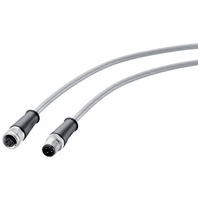 Siemens 6XV18015AH30 Strom Anschlusskabel Grau 3.00 m
