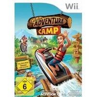 Activision Adventure Camp (Wii)
