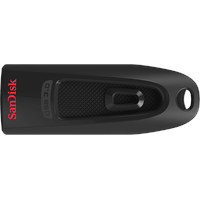 SanDisk Ultra 512 GB schwarz USB 3.0