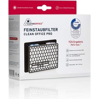 Clean Office PRO Feinstaubfilter für Laserdrucker, und Kopierer Schutz